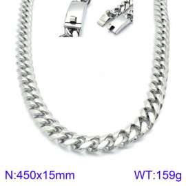 Stainless Steel Necklace