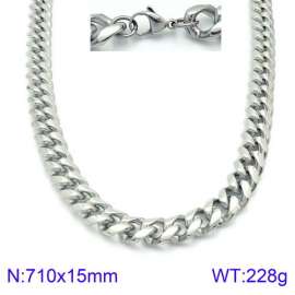 Stainless Steel Necklace