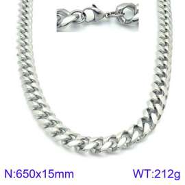 Stainless Steel Necklace
