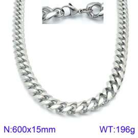 Stainless Steel Necklace