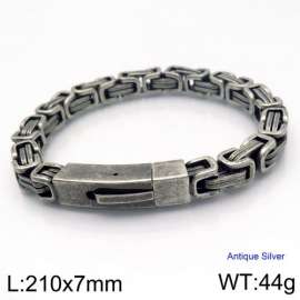 Stainless Steel Bracelet(Men)