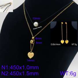 SS Jewelry Set(Most Women)