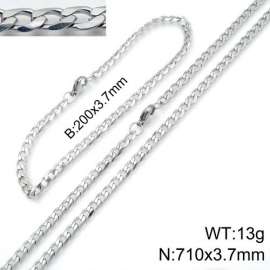 SS Jewelry Set(Most Men)