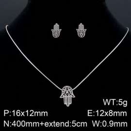 SS Jewelry Set(Most Women)