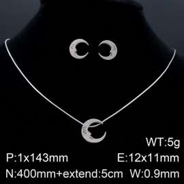 SS Jewelry Set(Most Women)