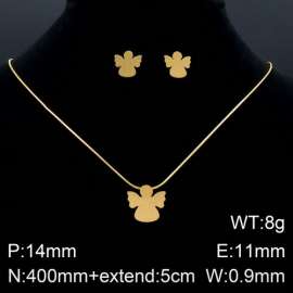 SS Jewelry Set(Most Women)