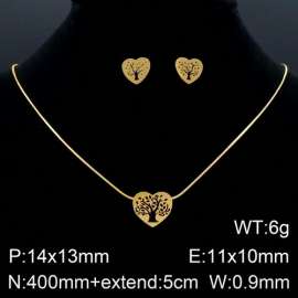 SS Jewelry Set(Most Women)