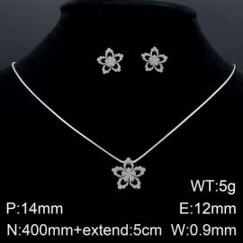 SS Jewelry Set(Most Women)