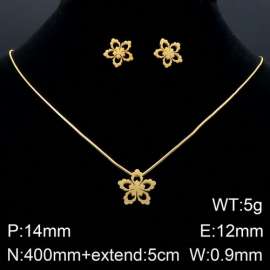 SS Jewelry Set(Most Women)