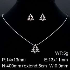 SS Jewelry Set(Most Women)