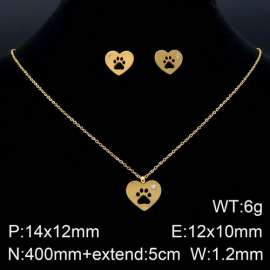 SS Jewelry Set(Most Women)