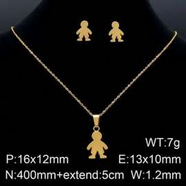 SS Jewelry Set(Most Women)