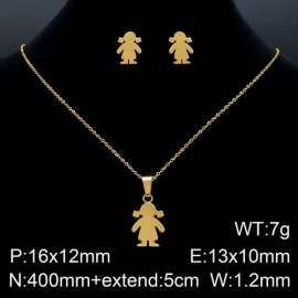 SS Jewelry Set(Most Women)