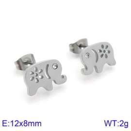 Stainless Steel Earring