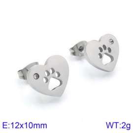 Stainless Steel Earring