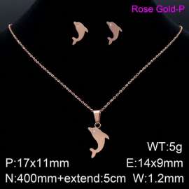 SS Jewelry Set(Most Women)