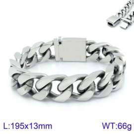 Stainless Steel Bracelet(Men)