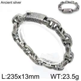 Stainless Steel Bracelet(Men)