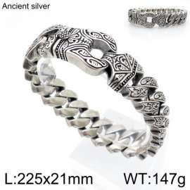 Stainless Steel Bracelet(Men)