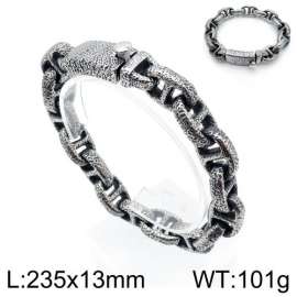 Stainless Steel Bracelet(Men)