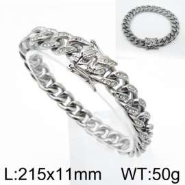 Stainless Steel Bracelet(Men)