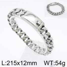 Stainless Steel Bracelet(Men)