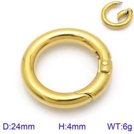 Stainless Steel Charms