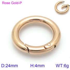 Stainless Steel Charms