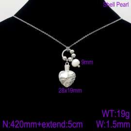 Stainless Steel Necklace