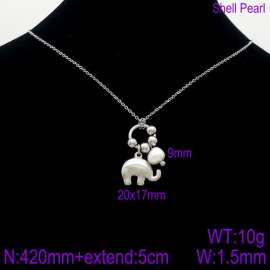 Stainless Steel Necklace