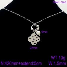 Stainless Steel Necklace