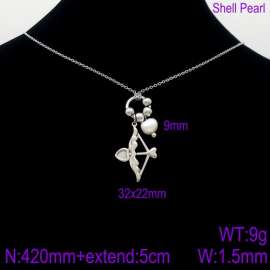 Stainless Steel Necklace