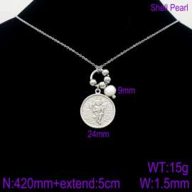 Stainless Steel Necklace