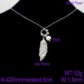 Stainless Steel Necklace