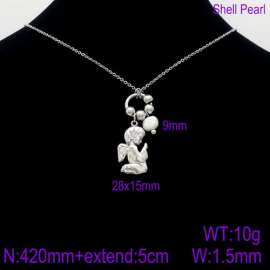 Stainless Steel Necklace