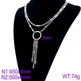 Stainless Steel Necklace
