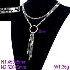 Stainless Steel Necklace