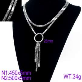 Stainless Steel Necklace