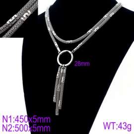 Stainless Steel Necklace