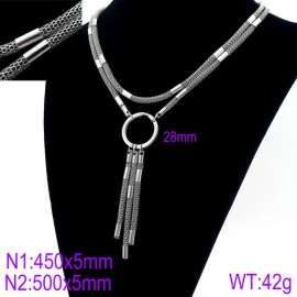 Stainless Steel Necklace