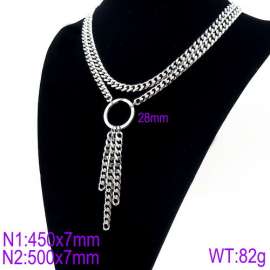 Stainless Steel Necklace