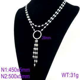 Stainless Steel Necklace