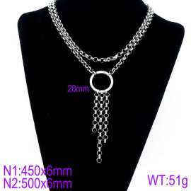 Stainless Steel Necklace
