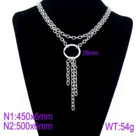 Stainless Steel Necklace