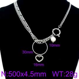 Stainless Steel Necklace