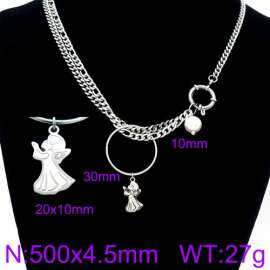 Stainless Steel Necklace
