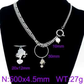 Stainless Steel Necklace