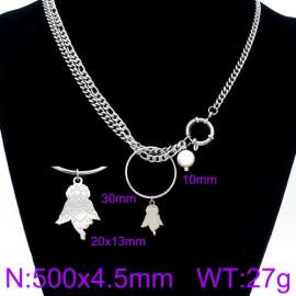 Stainless Steel Necklace
