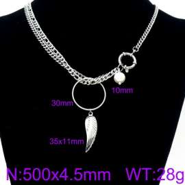 Stainless Steel Necklace