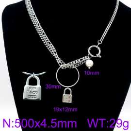 Stainless Steel Necklace